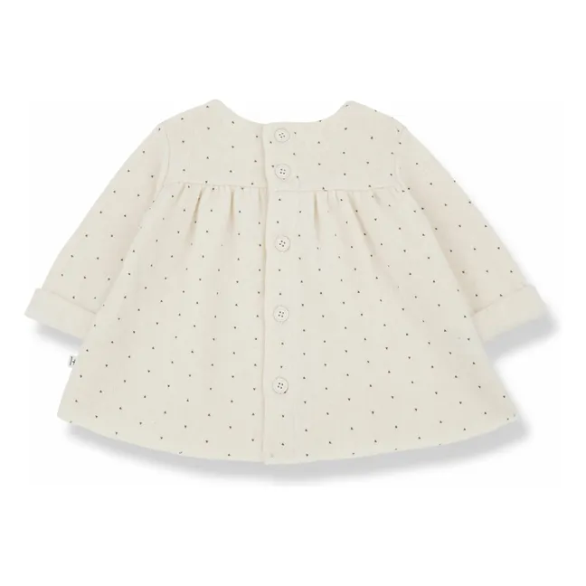 Vestido Claire | Crudo