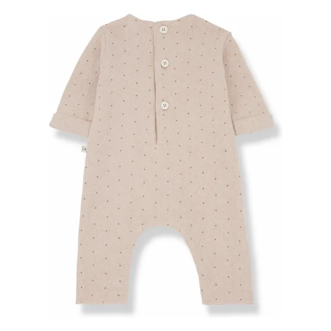 Pijama Margot | Nude