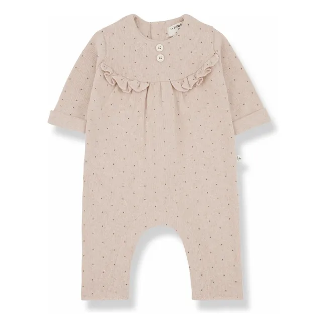 Pijama Margot | Nude