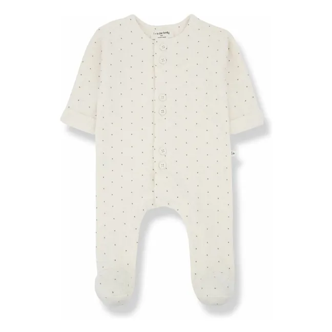 Pijama Adrien | Crudo