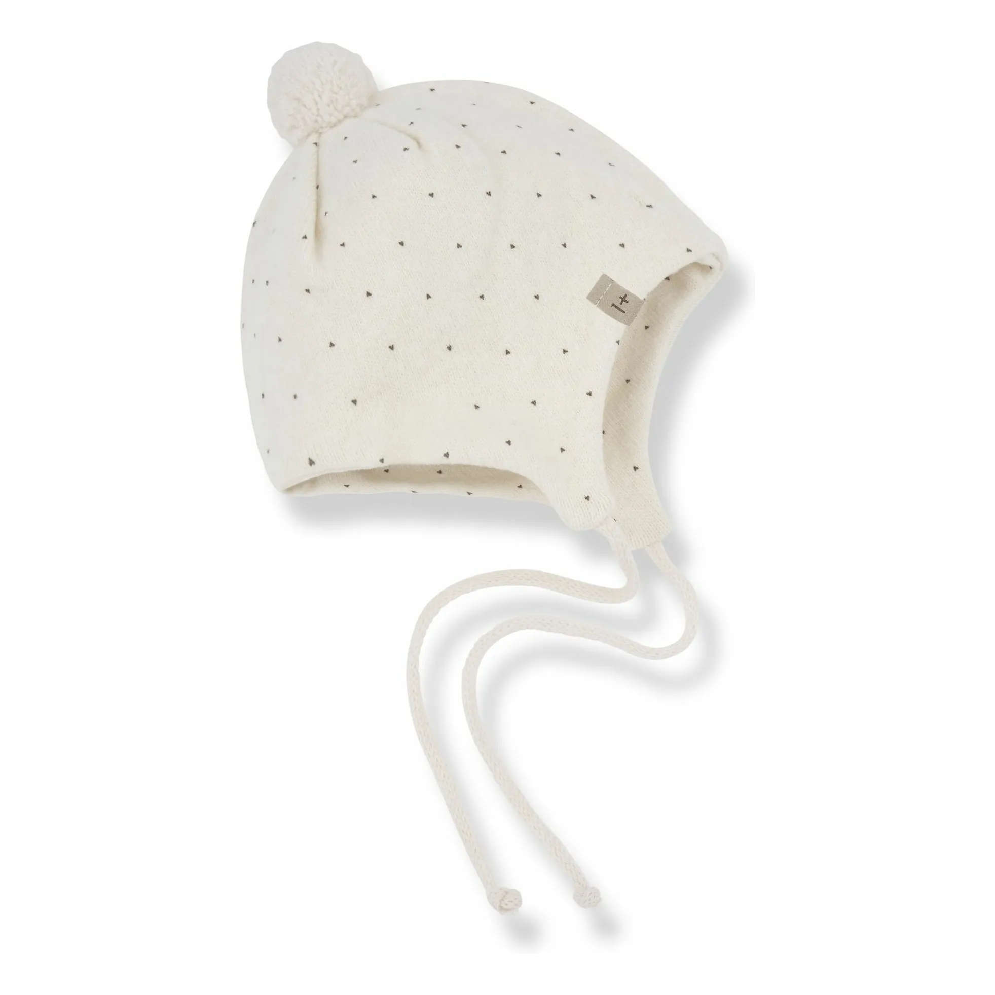 1+ In The Family Ecru Bonnet Carlota
