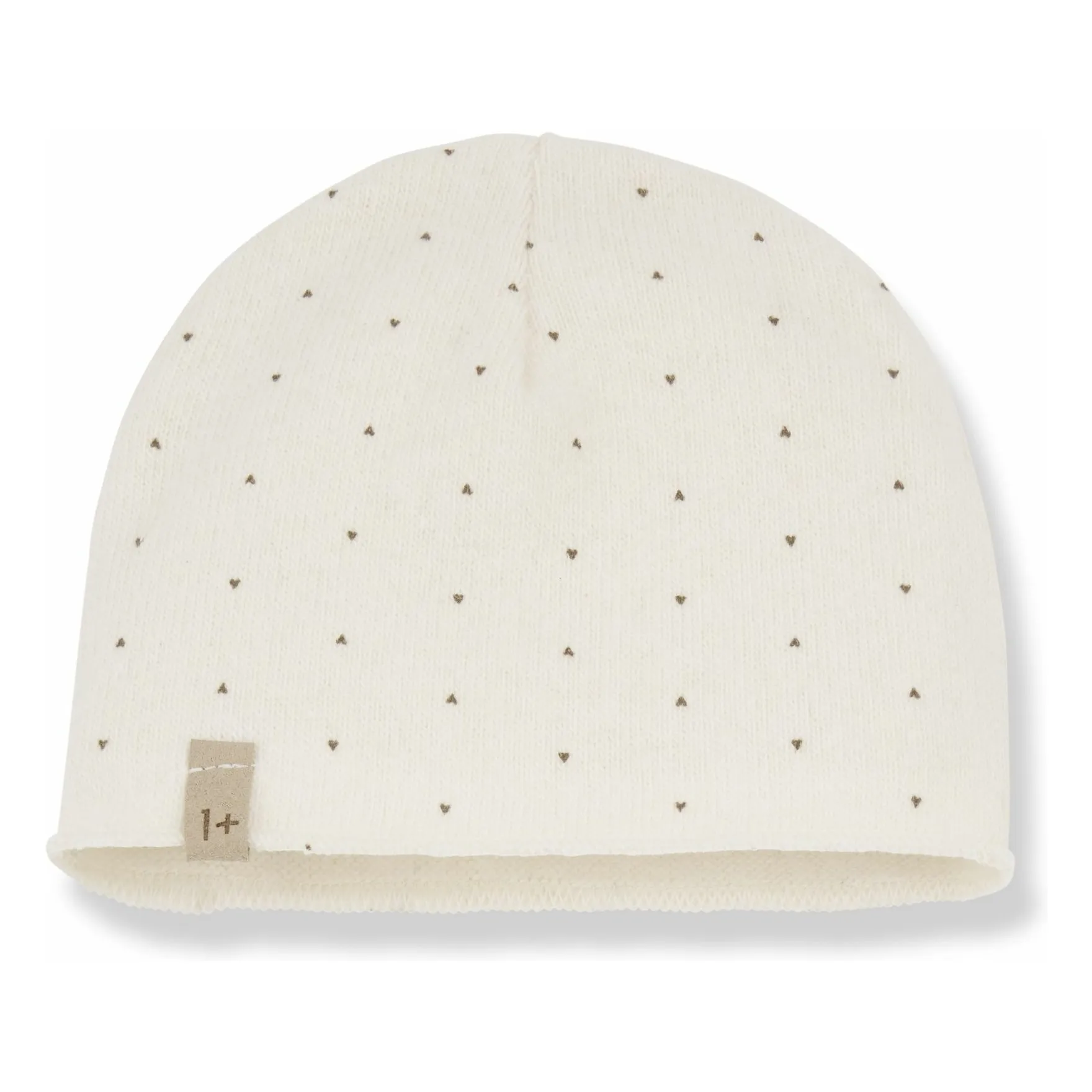 1+ In The Family Ecru Ares Bonnet