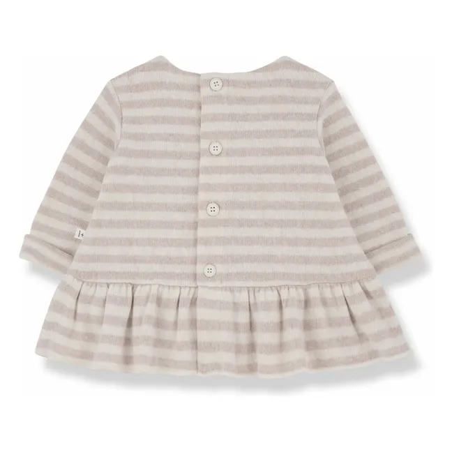 Vestido Claudette | Nude