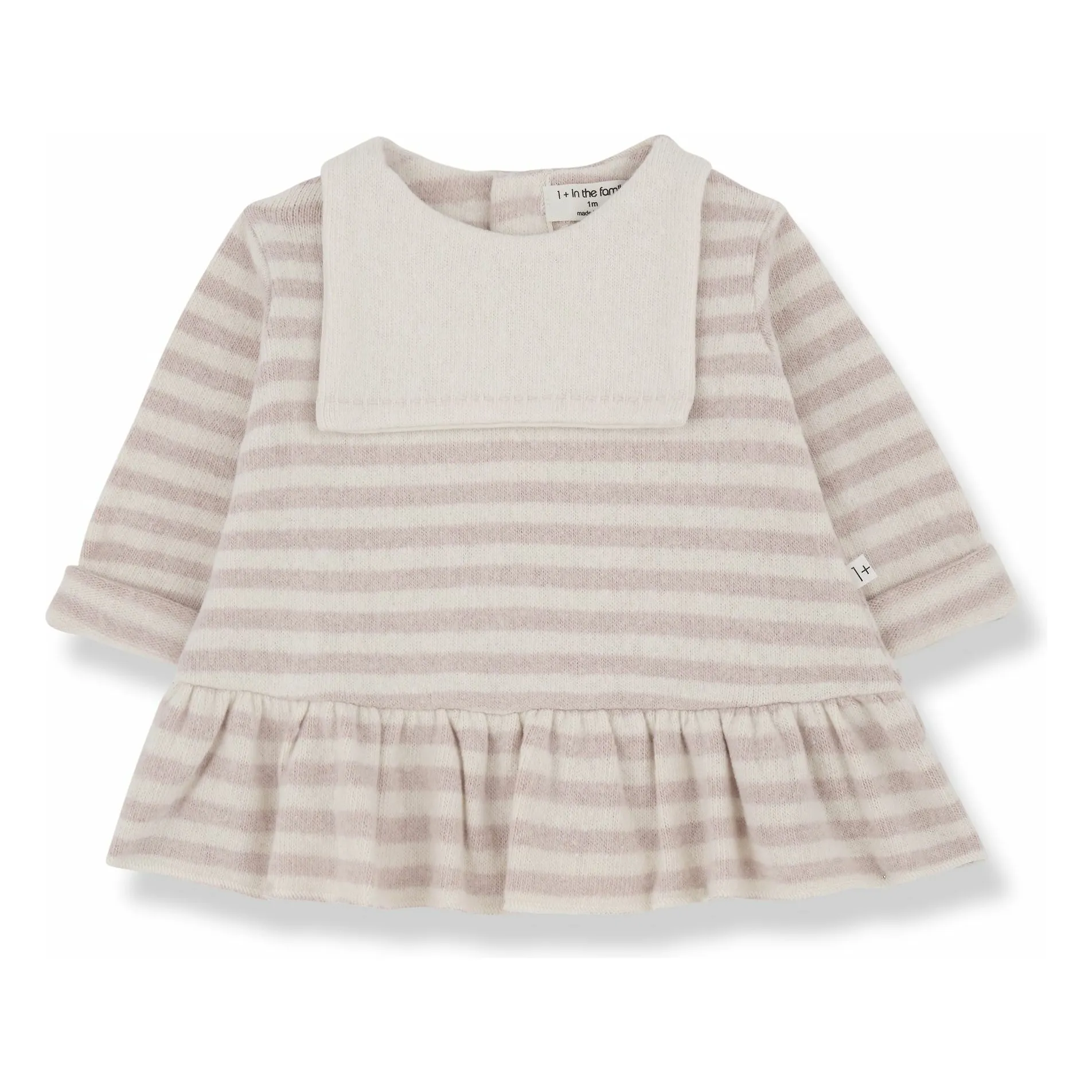 1+ In The Family Nude Claudette Dress