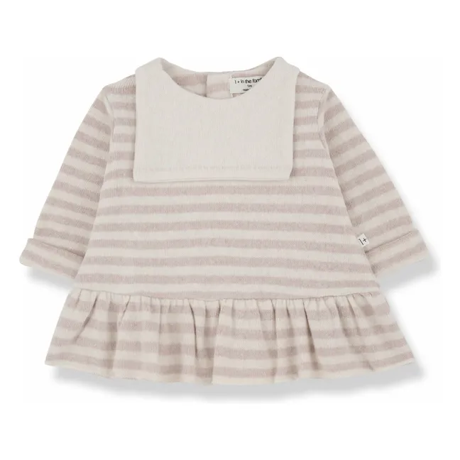 Vestido Claudette | Nude