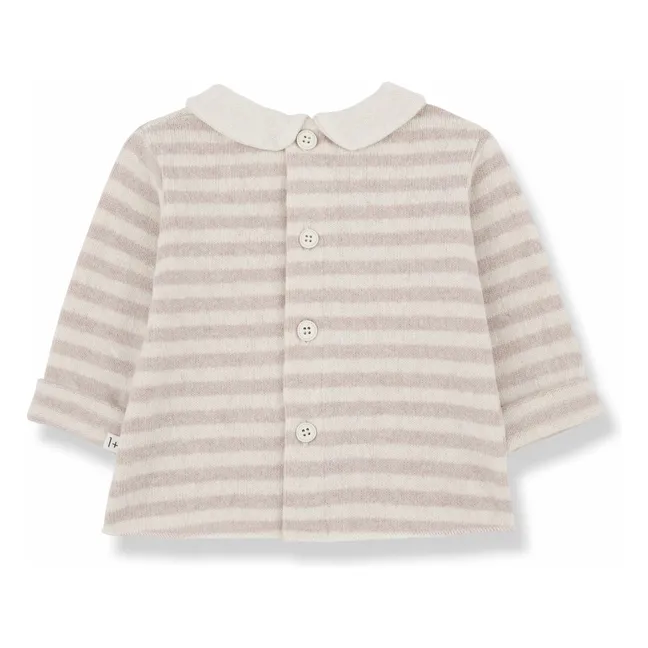 Blouse Alizée | Nude