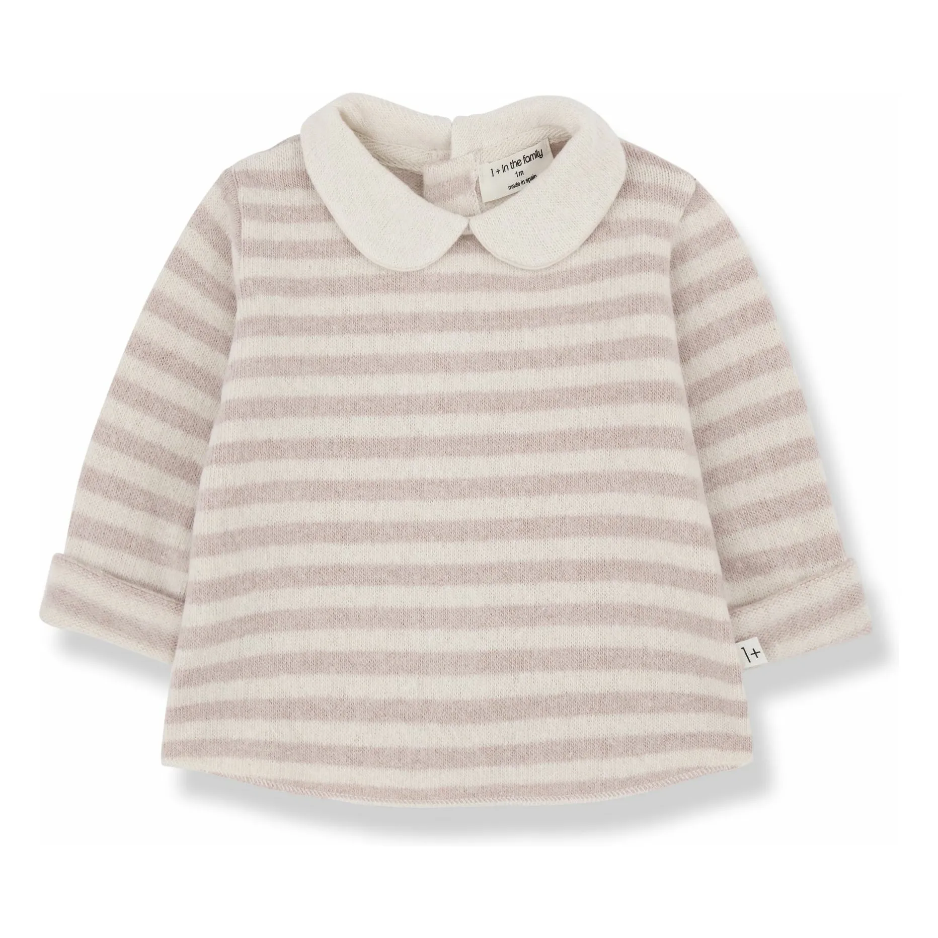 1+ In The Family Nude Alizée Blouse