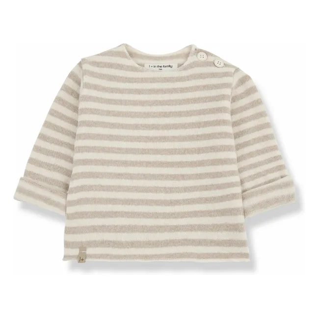 Camiseta Aubin | Beige
