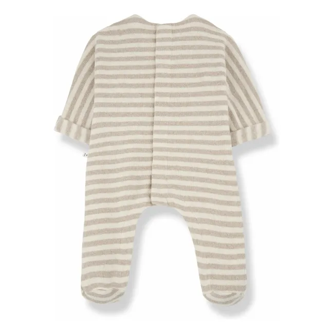 Pyjama Mael | Beige