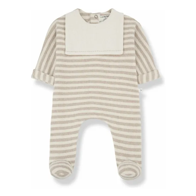 Pijama Mael | Beige