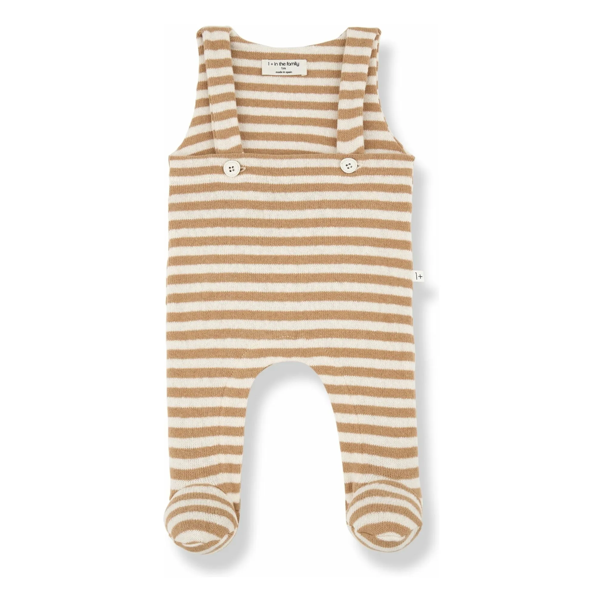 1+ In The Family Hazel François Overalls