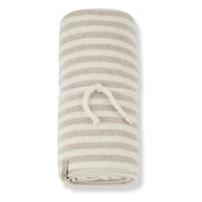 Manta Jeanine | Beige