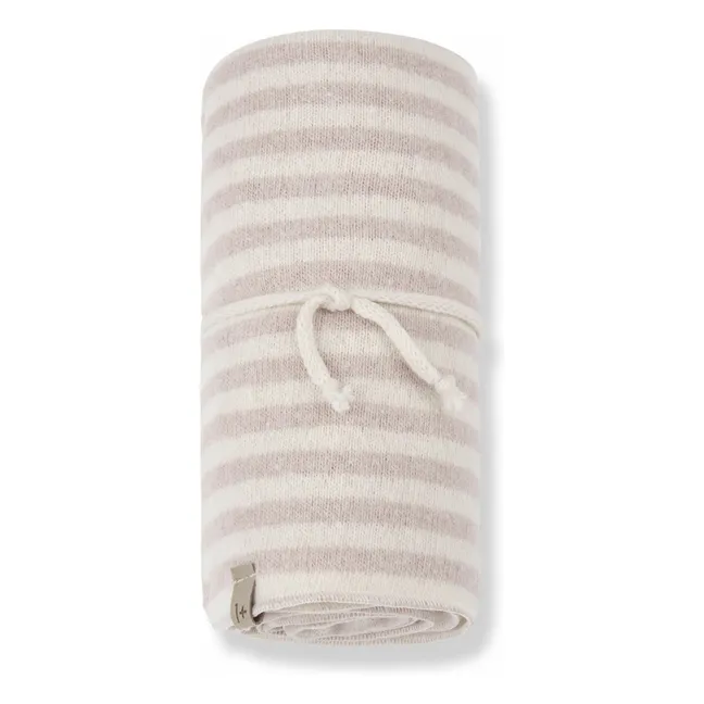 Couverture Jeanine | Nude