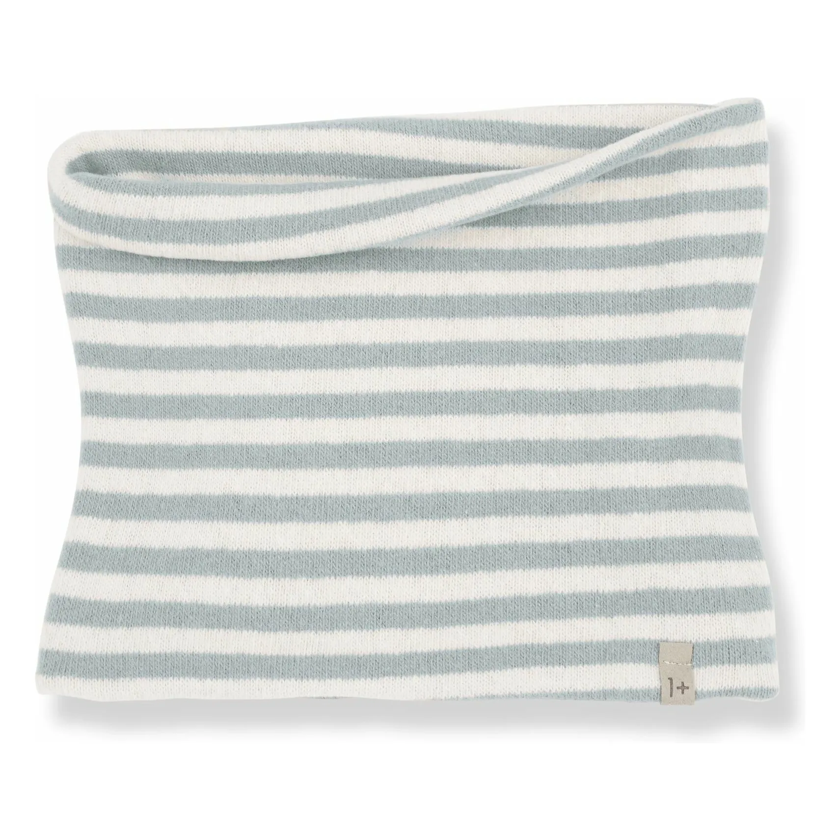 1+ In The Family Grey Blue Snood Eli