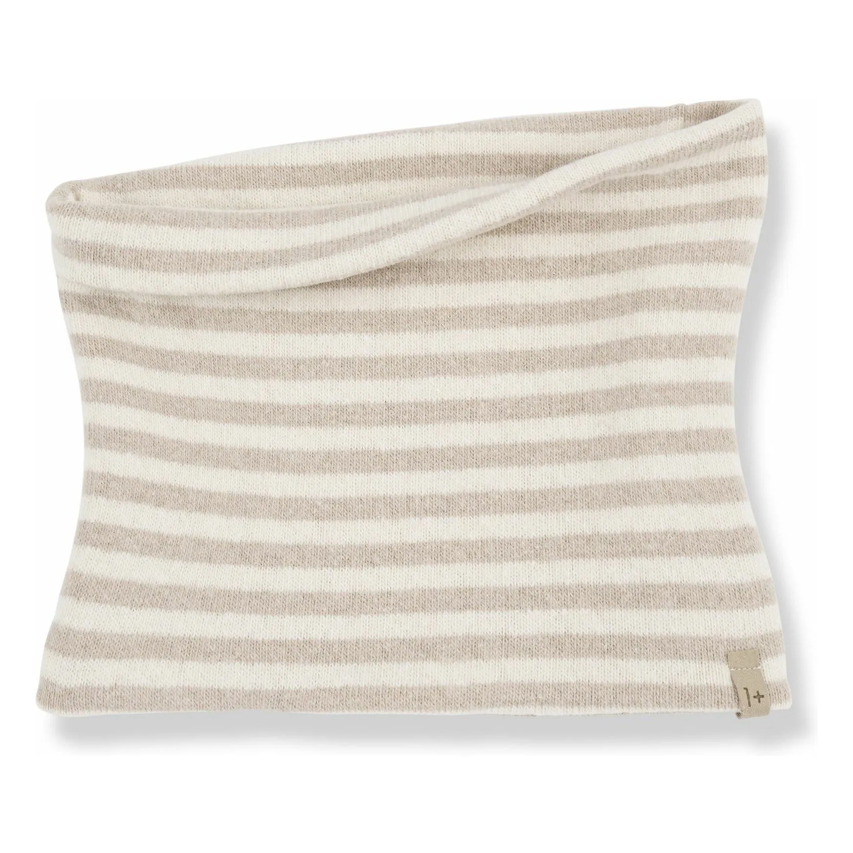 1+ In The Family Beige Snood Eli