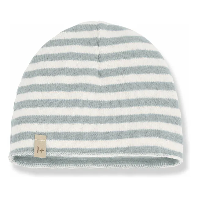 Bonnet Honore | Bleu gris