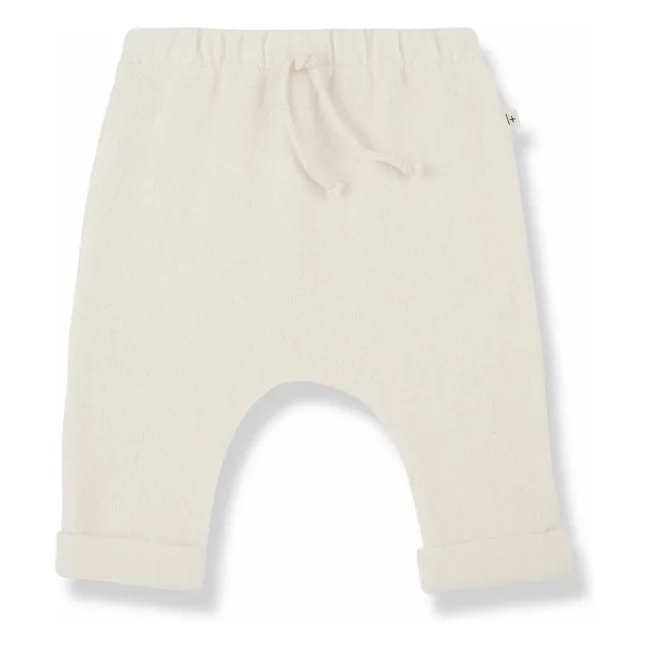 Pantalones Alain | Crudo