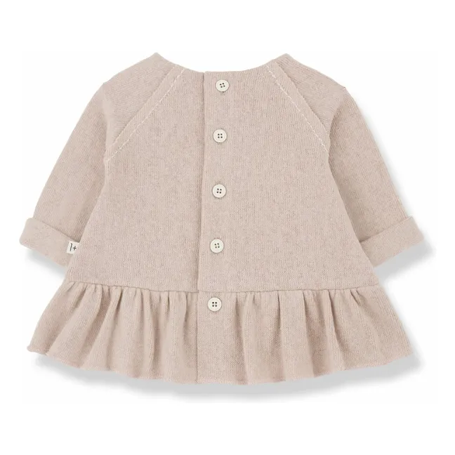 Vestido Laure | Nude