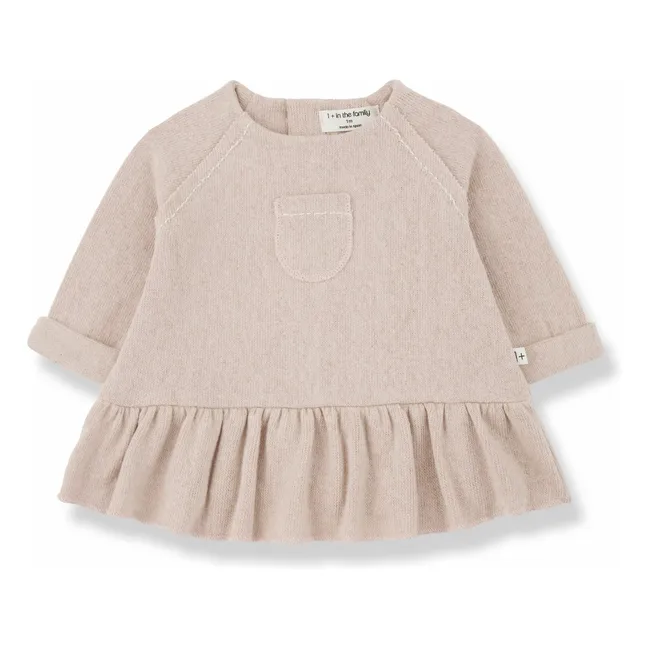 Vestido Laure | Nude