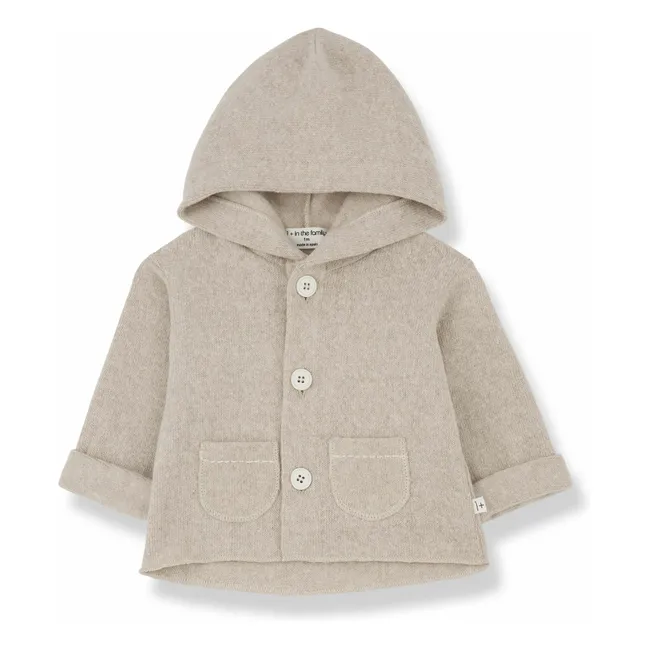 Fred jacket | Beige