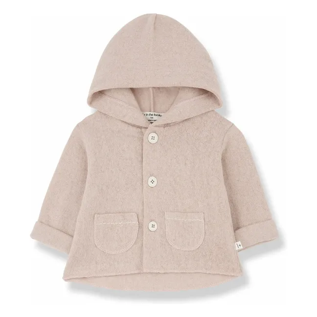 Chaqueta Fred | Nude