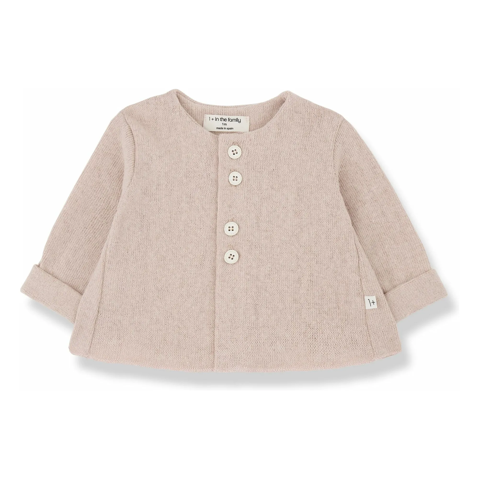 1+ In The Family Nude Nusca Jacket