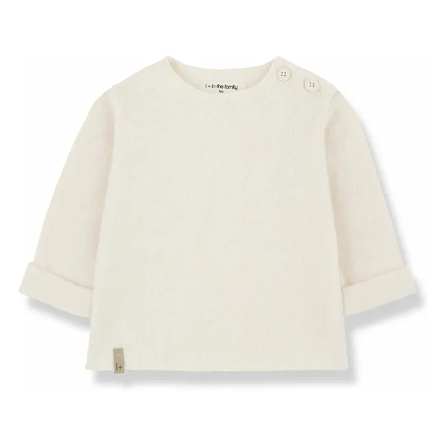 T-shirt Chapin | Ecru