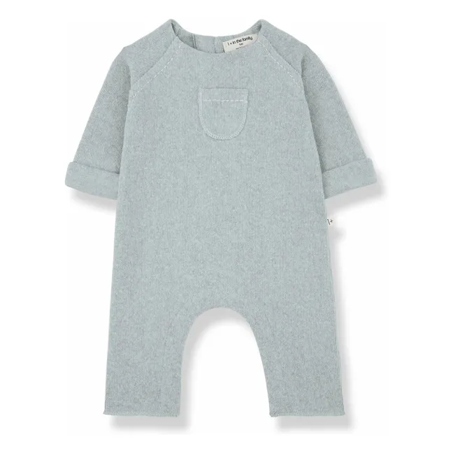 Combinación Georges | Azul Gris