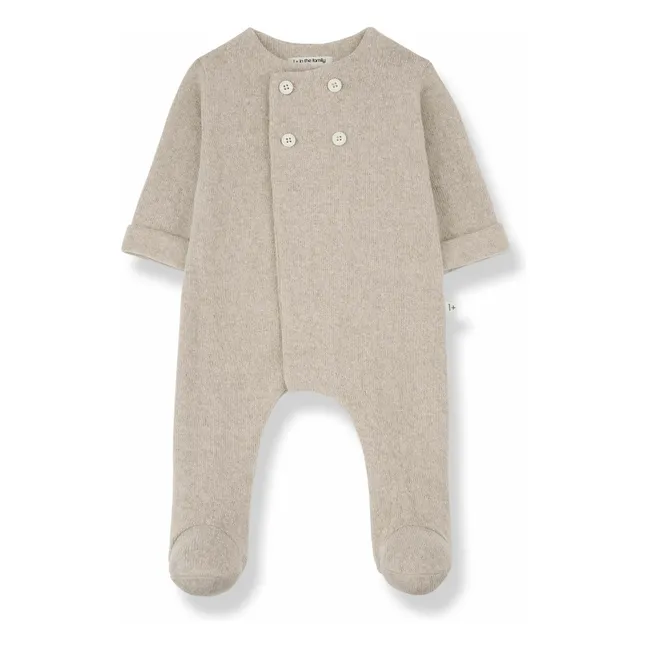 Mono Baptiste | Beige