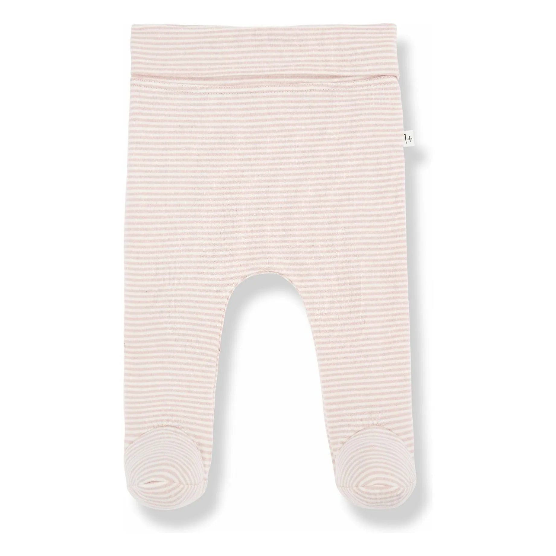 1+ In The Family Nude Sune Organic Cotton Footless Legging