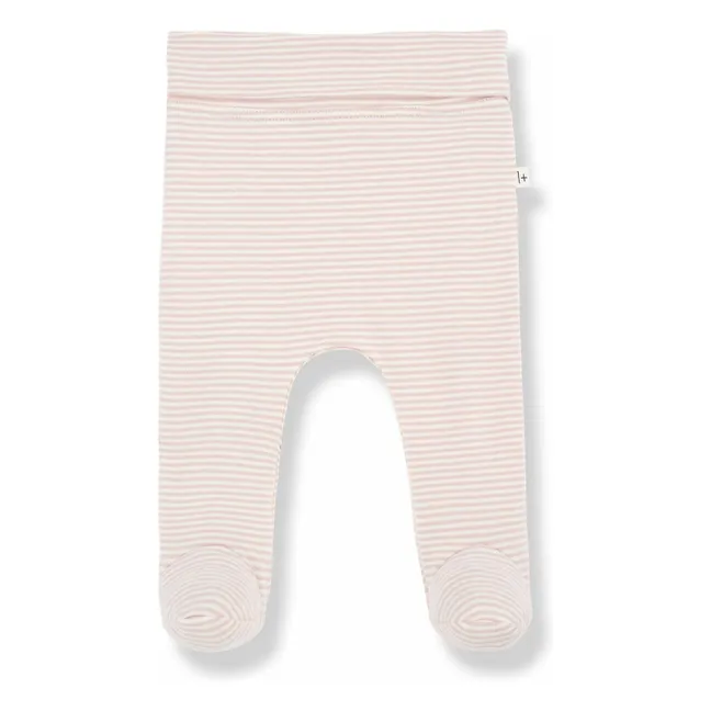 Malla sin pies de algodón ecológico Sune | Nude