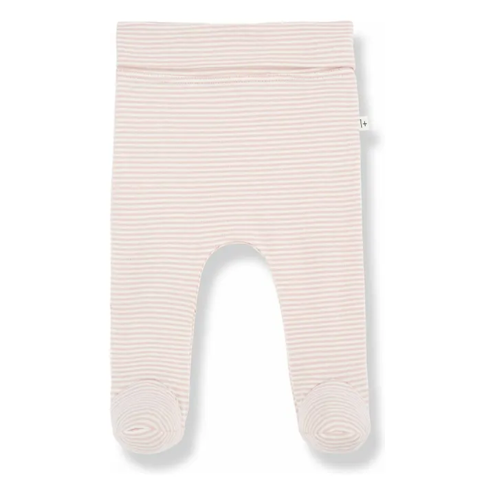 Malla sin pies de algodón ecológico Sune | Nude- Imagen del producto n°0