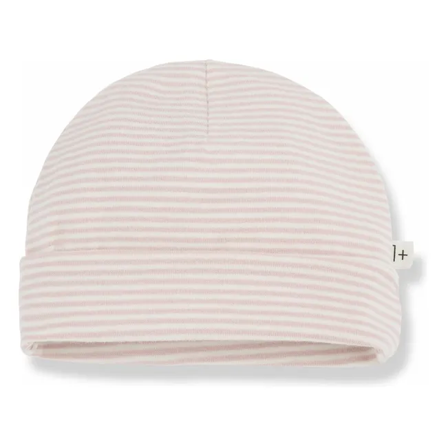 Bonnet Gio Coton Bio | Nude