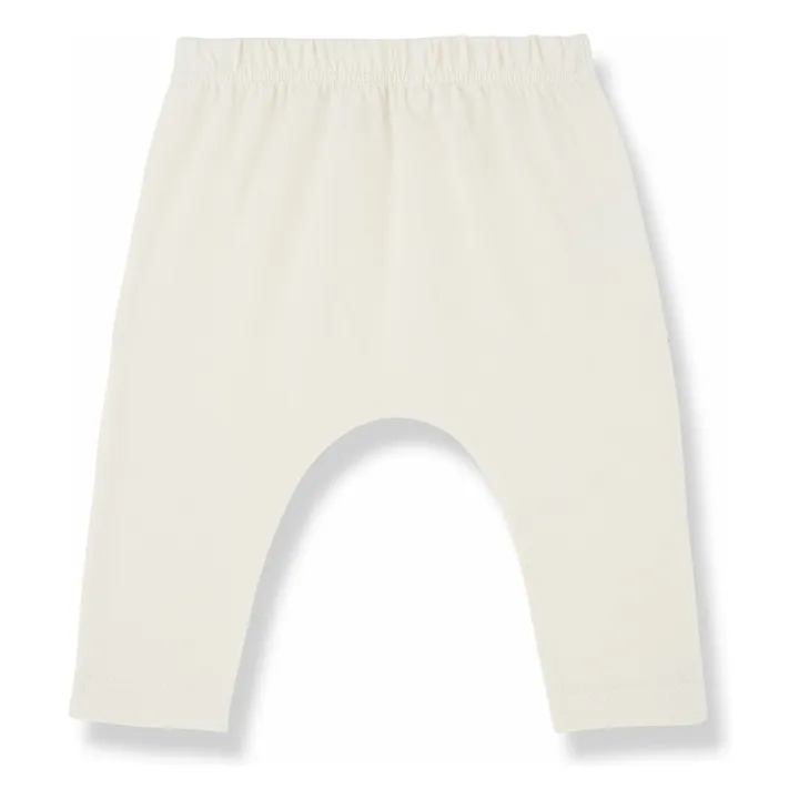 Legging Celine de algodón orgánico | Crudo- Imagen del producto n°1