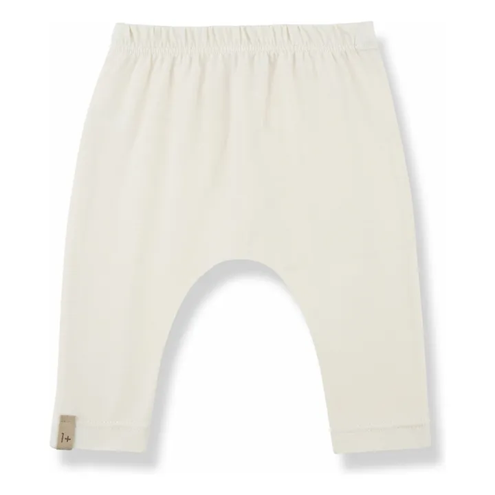 Legging Celine de algodón orgánico | Crudo- Imagen del producto n°0