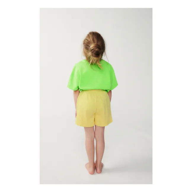 Fizvalley T-Shirt | Neon-Grün