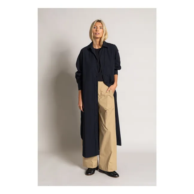 T-shirt Hana Coton Bio | Noir