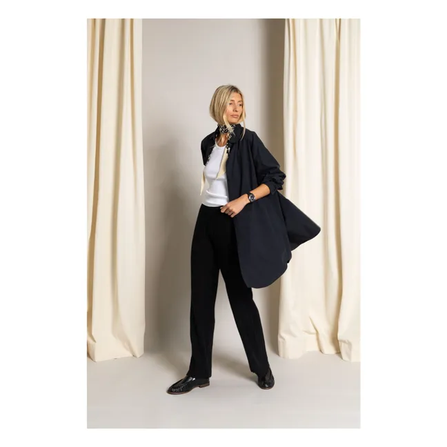 Camisa Lydie | Negro