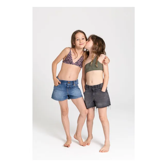 Maillot de Bain Bonnie | Vieux Rose