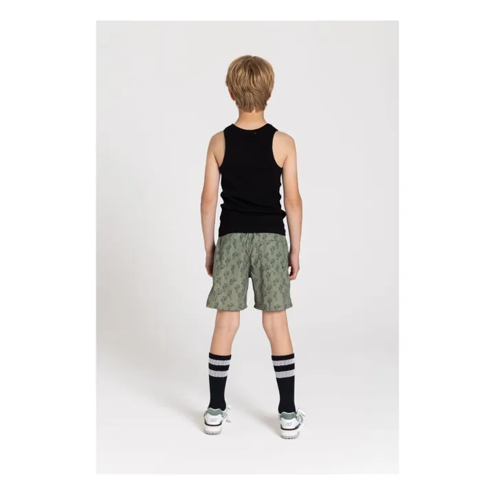 Badeshorts Freeboy | Khaki- Produktbild Nr. 8