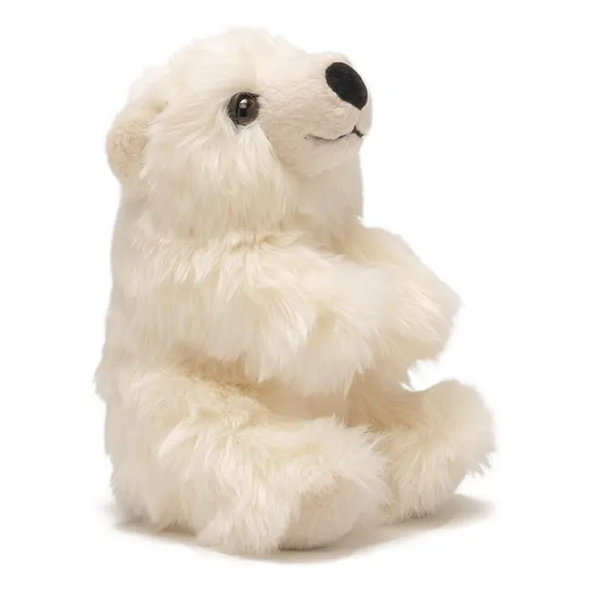 Peluche Ours Jules 20 cm | Crème