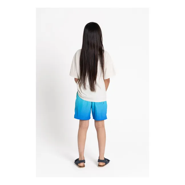 T-shirt Finn Coton Bio | Beige