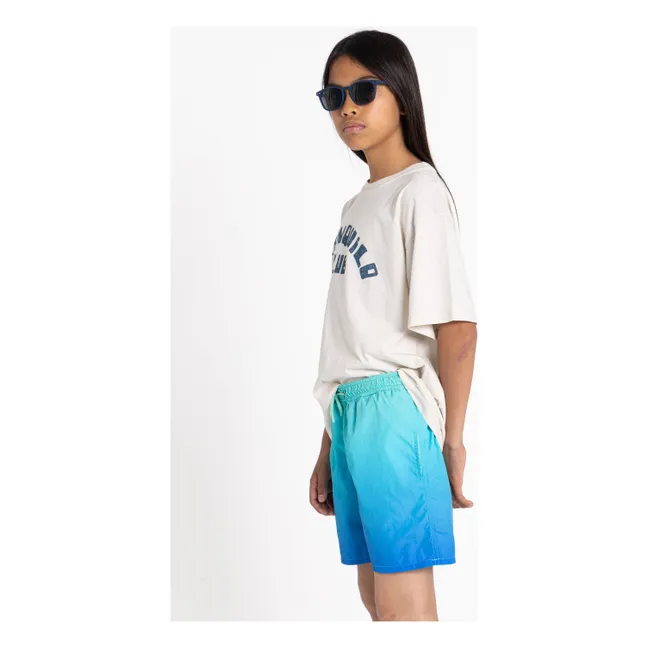 Camiseta Finn de algodón orgánico | Beige