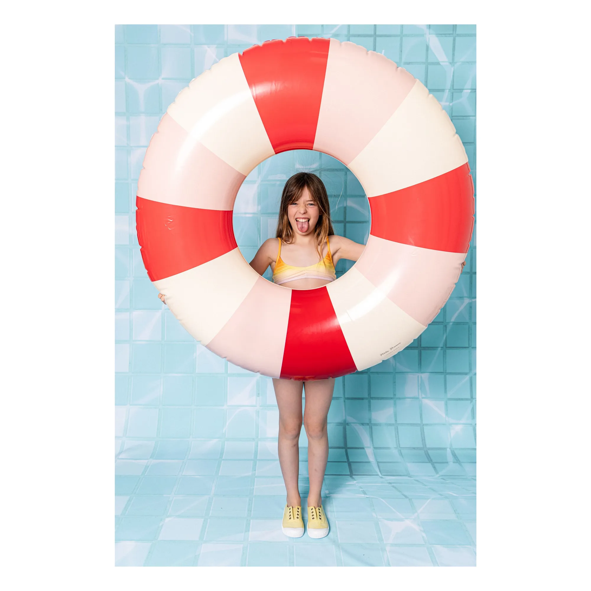 Maillot de Bain Sway | Orange- Image produit n°4