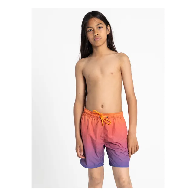 Short de Bain Wave | Bleu