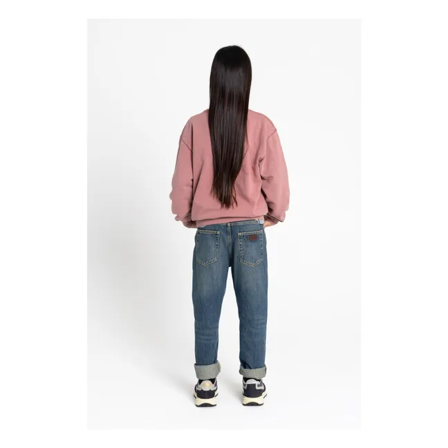 Sweat Ryde Coton Bio | Prune