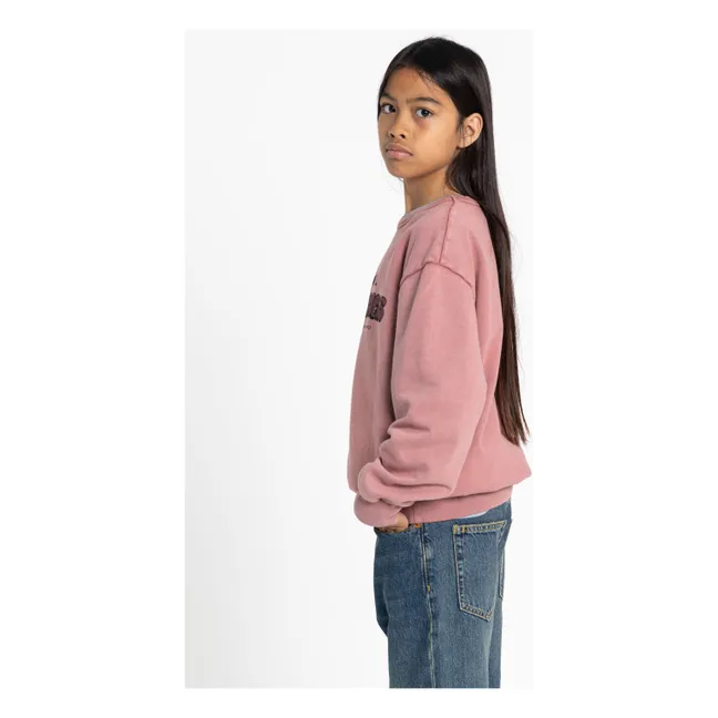 Sweat Ryde Coton Bio | Prune
