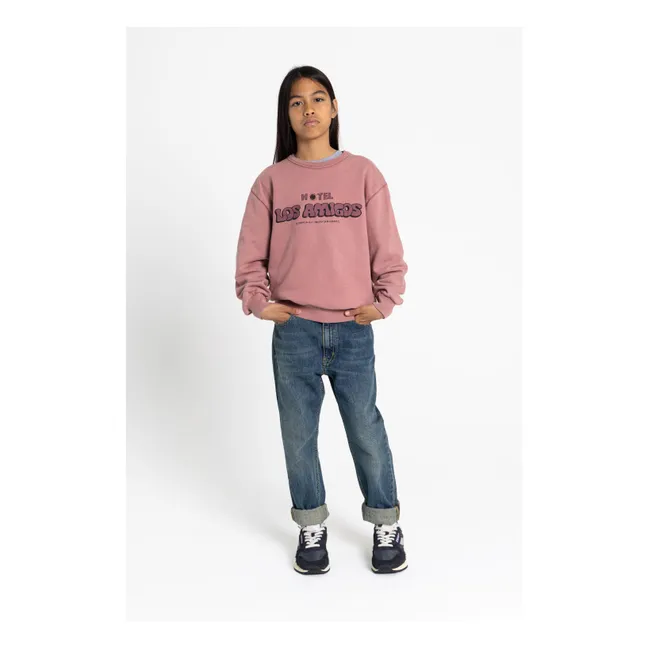 Sweat Ryde Coton Bio | Prune