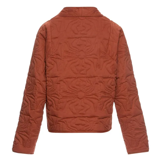 Organic Cotton Quilted Jacket | Siena
