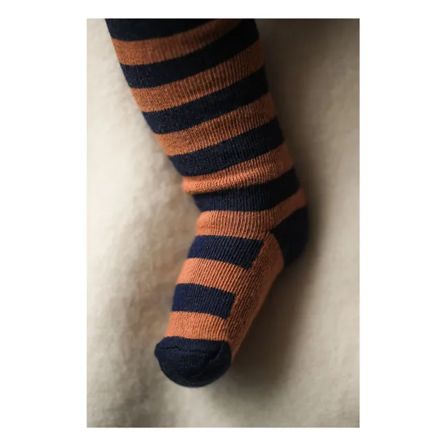 Collant Tina | Marron